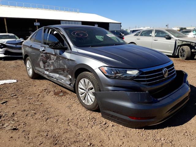 VOLKSWAGEN JETTA S 2019 3vwc57bu4km274998