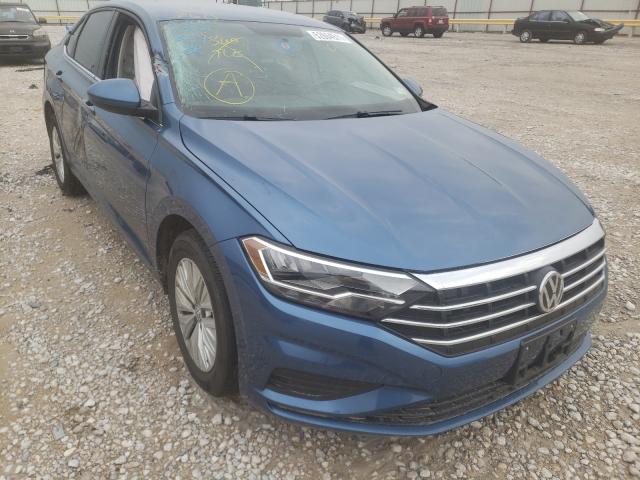 VOLKSWAGEN JETTA S 2020 3vwc57bu4lm083213