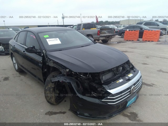 VOLKSWAGEN JETTA 2020 3vwc57bu4lm085575