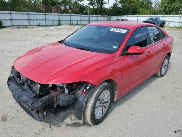 VOLKSWAGEN JETTA S 2020 3vwc57bu4lm088749