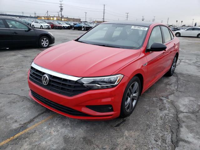 VOLKSWAGEN JETTA S 2020 3vwc57bu4lm089352