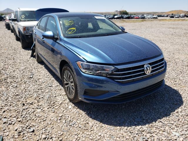 VOLKSWAGEN JETTA S 2020 3vwc57bu4lm101046