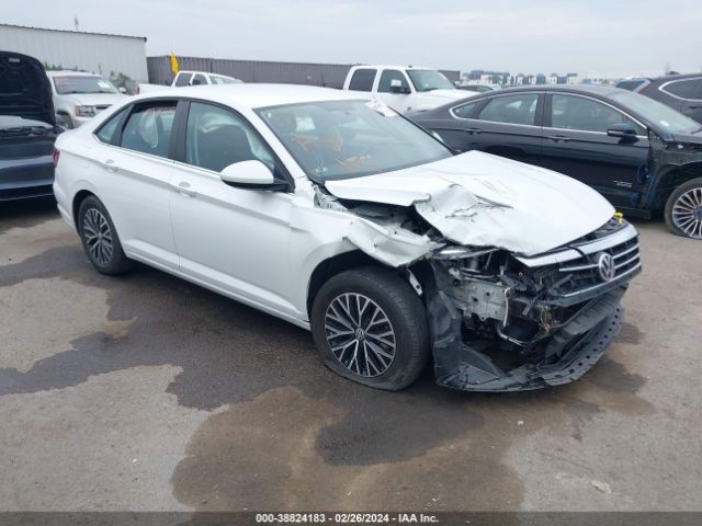 VOLKSWAGEN JETTA 2021 3vwc57bu4mm005595