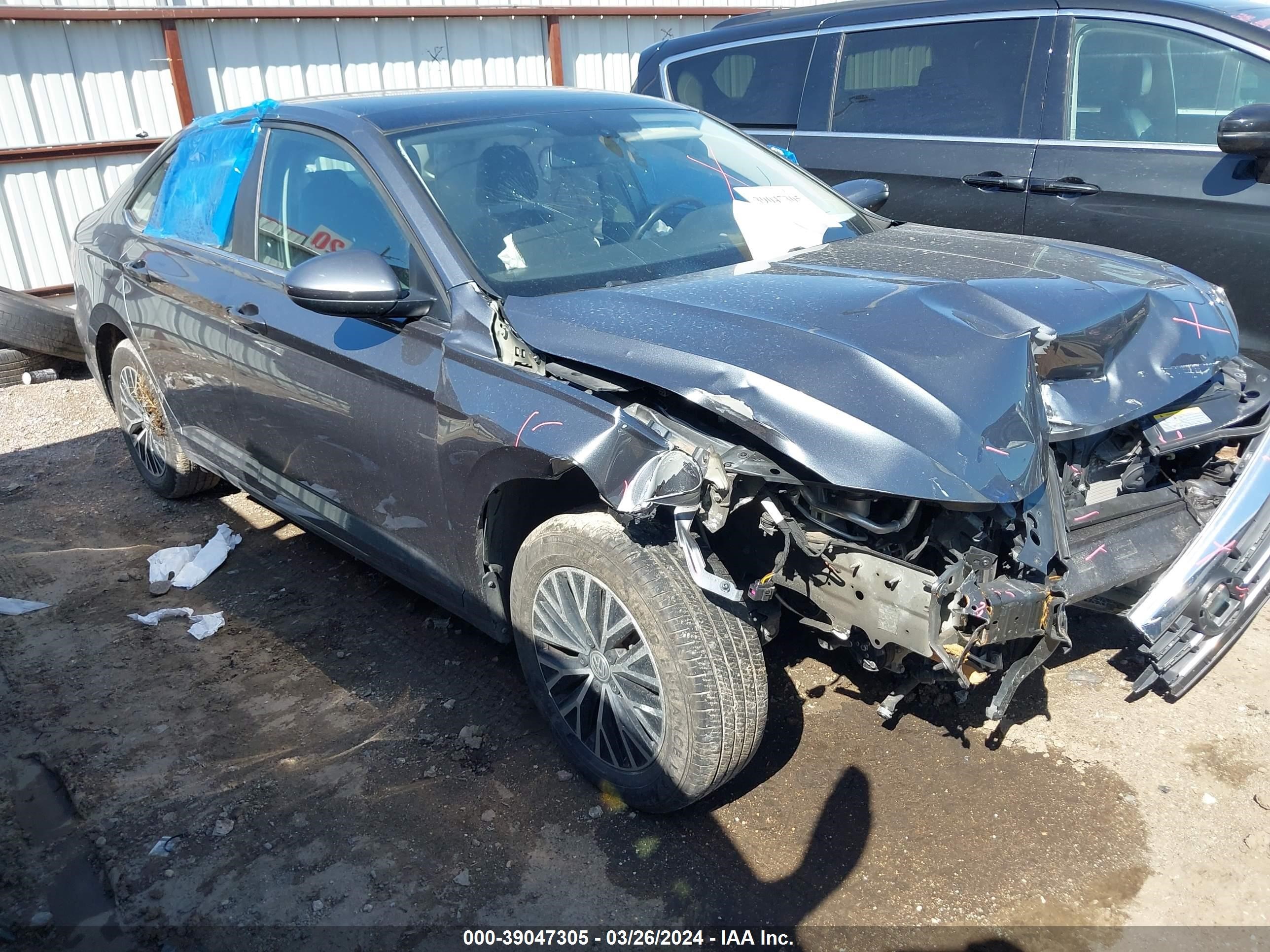 VOLKSWAGEN JETTA 2021 3vwc57bu4mm008688