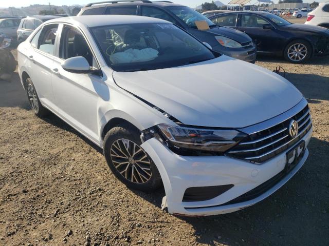 VOLKSWAGEN JETTA S 2021 3vwc57bu4mm045241