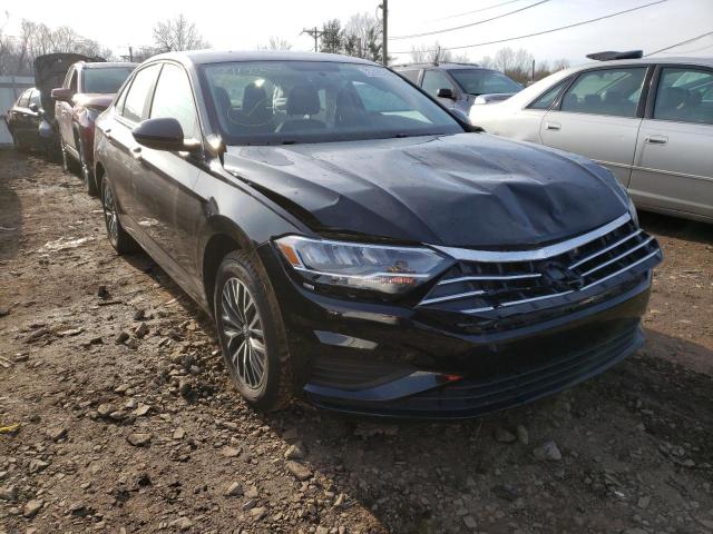 VOLKSWAGEN JETTA S 2021 3vwc57bu4mm047491