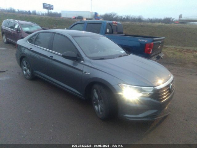 VOLKSWAGEN JETTA 2021 3vwc57bu4mm050634