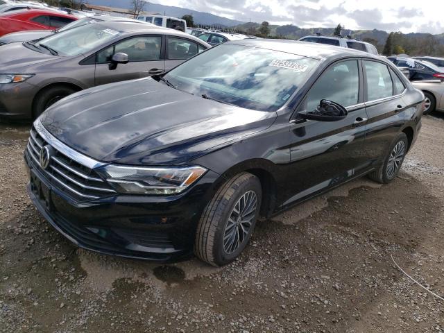 VOLKSWAGEN JETTA S 2021 3vwc57bu4mm051105