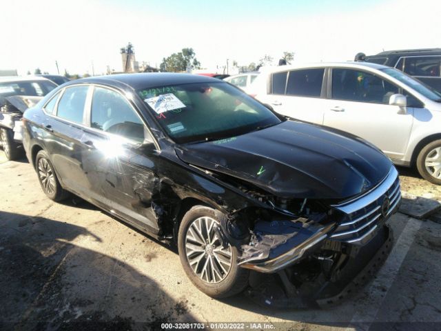 VOLKSWAGEN JETTA 2021 3vwc57bu4mm081107