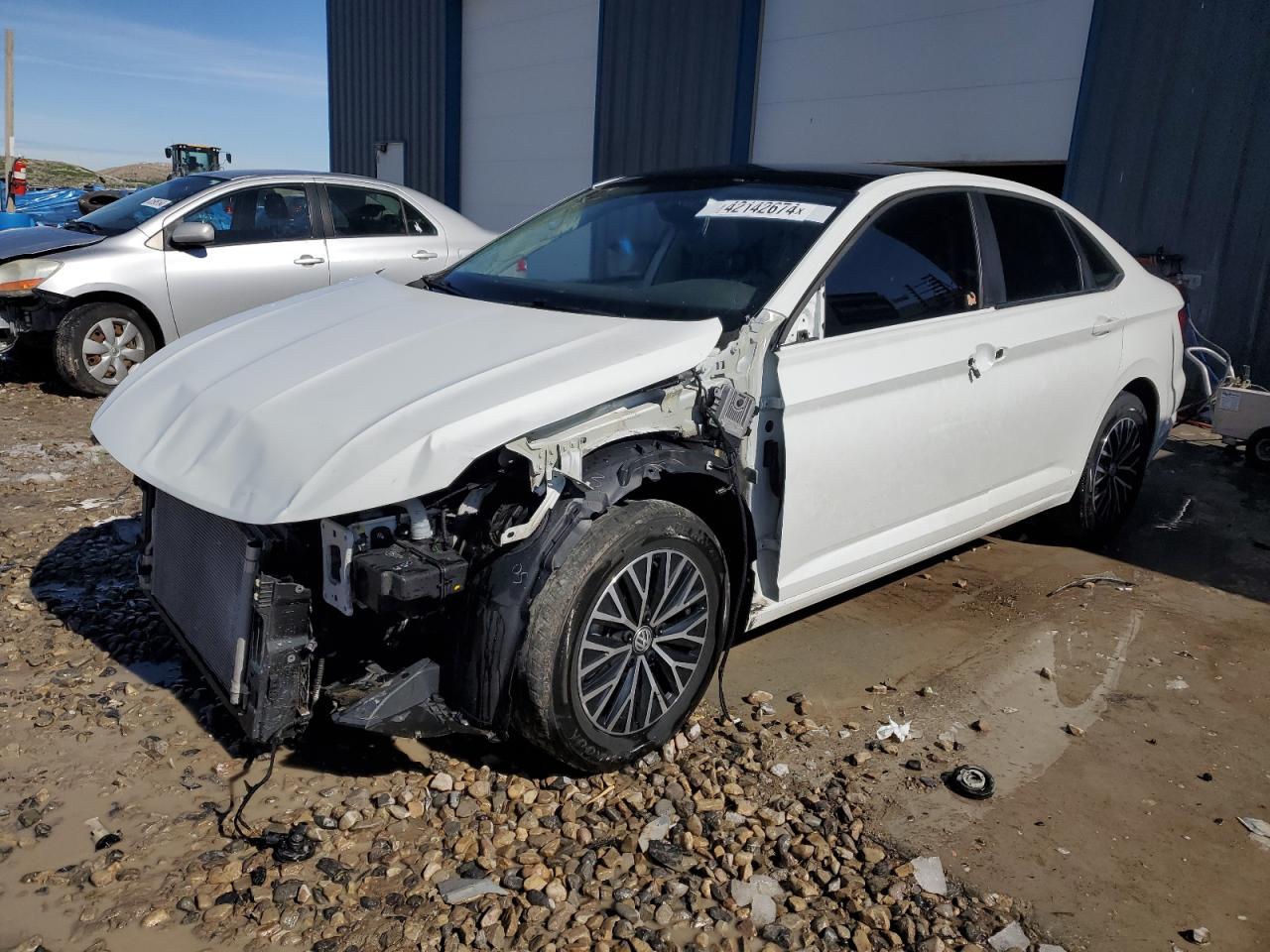 VOLKSWAGEN JETTA 2021 3vwc57bu4mm092205