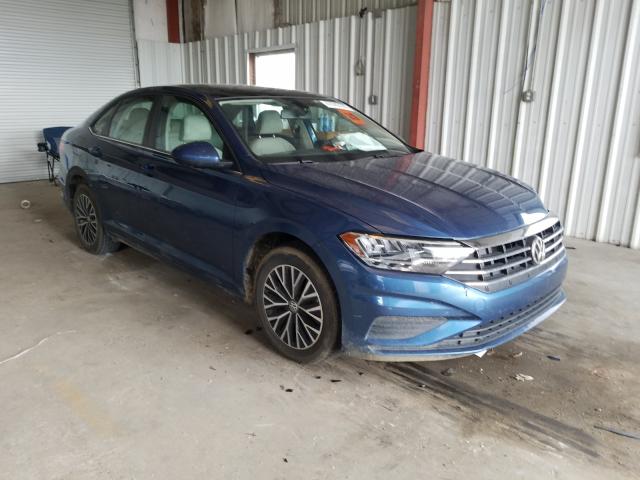 VOLKSWAGEN JETTA S 2019 3vwc57bu5km008339