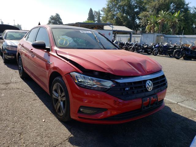 VOLKSWAGEN JETTA S 2019 3vwc57bu5km016036