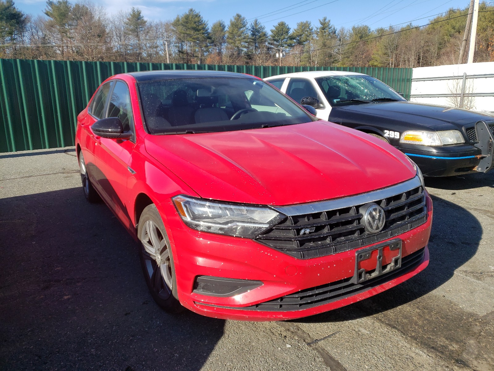 VOLKSWAGEN JETTA S 2019 3vwc57bu5km025917