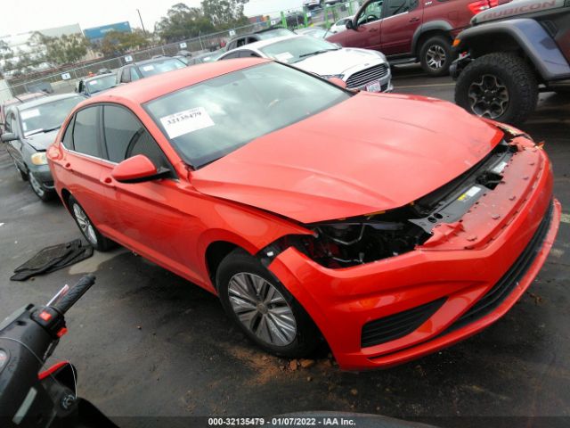 VOLKSWAGEN JETTA 2019 3vwc57bu5km027540