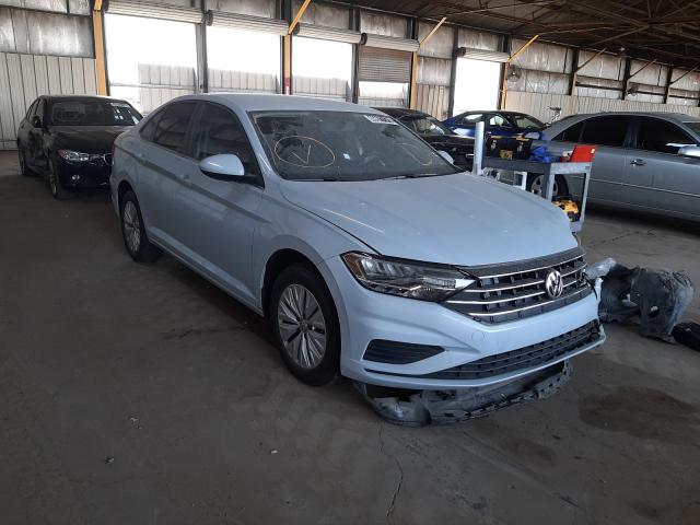 VOLKSWAGEN JETTA S 2019 3vwc57bu5km030020