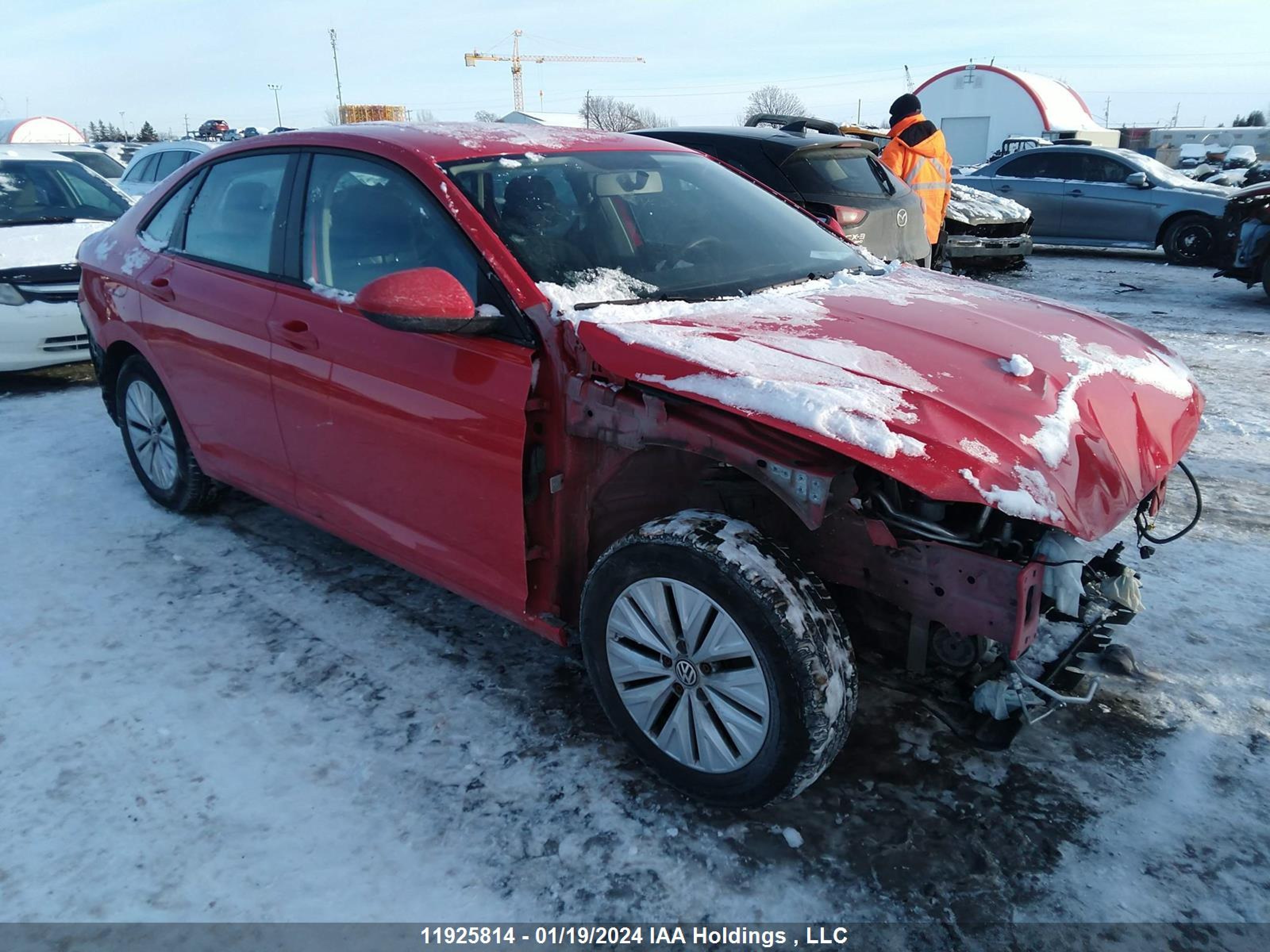 VOLKSWAGEN JETTA 2019 3vwc57bu5km031605