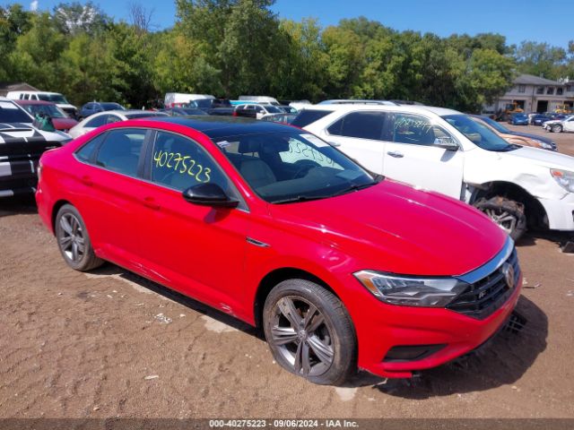 VOLKSWAGEN JETTA 2019 3vwc57bu5km042085