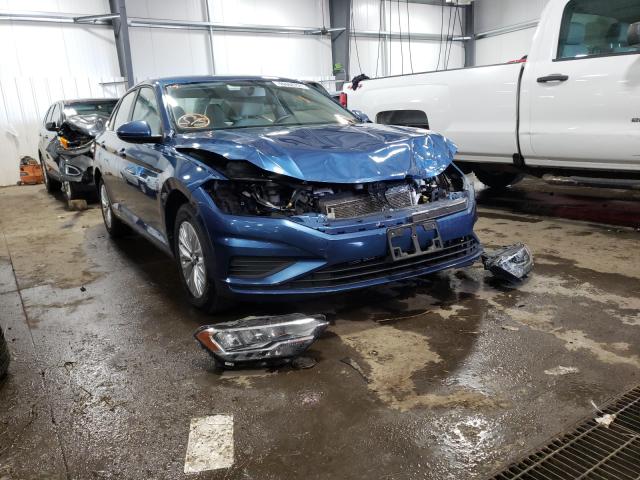 VOLKSWAGEN JETTA S 2019 3vwc57bu5km045651