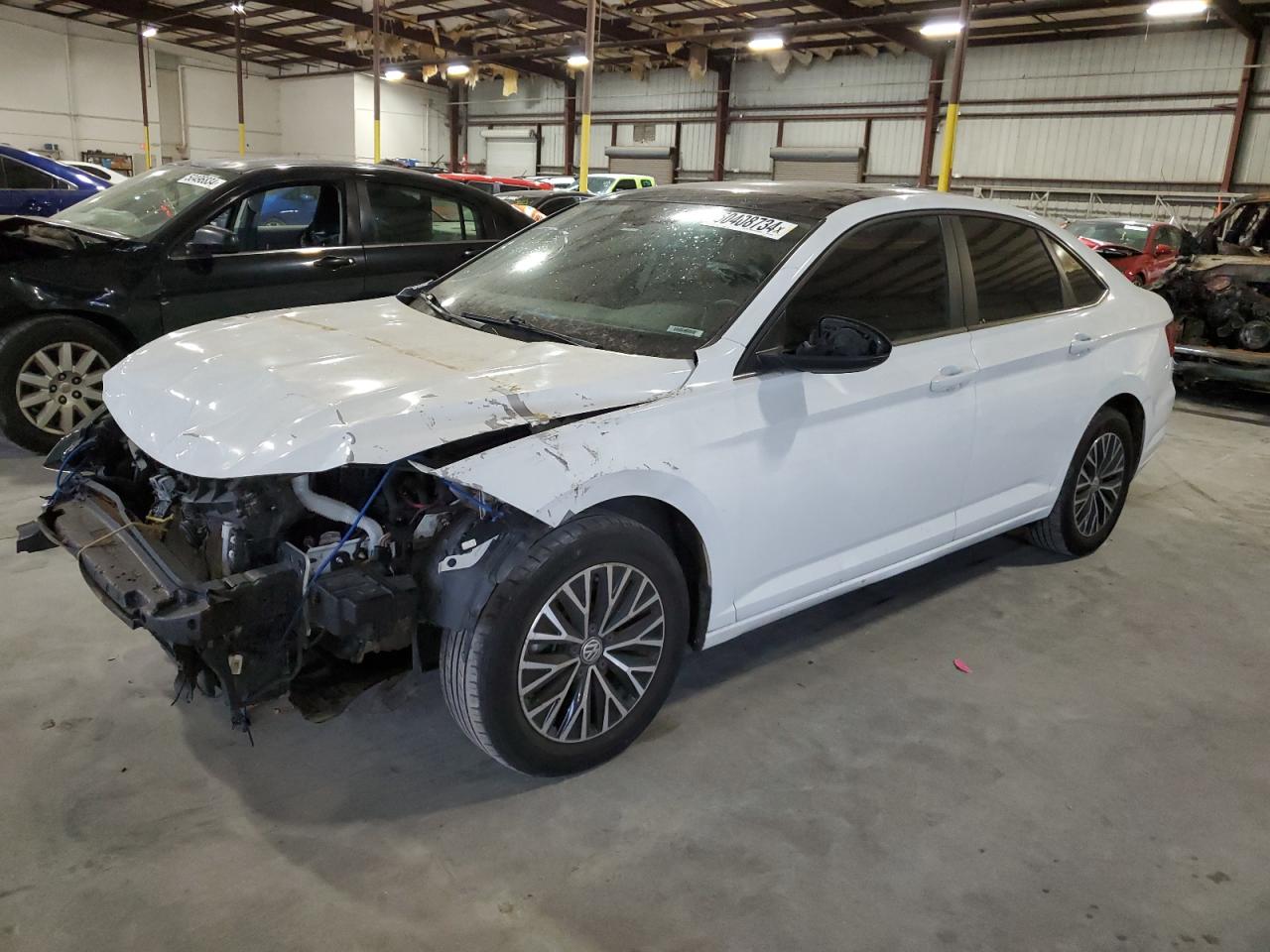 VOLKSWAGEN JETTA 2019 3vwc57bu5km051269