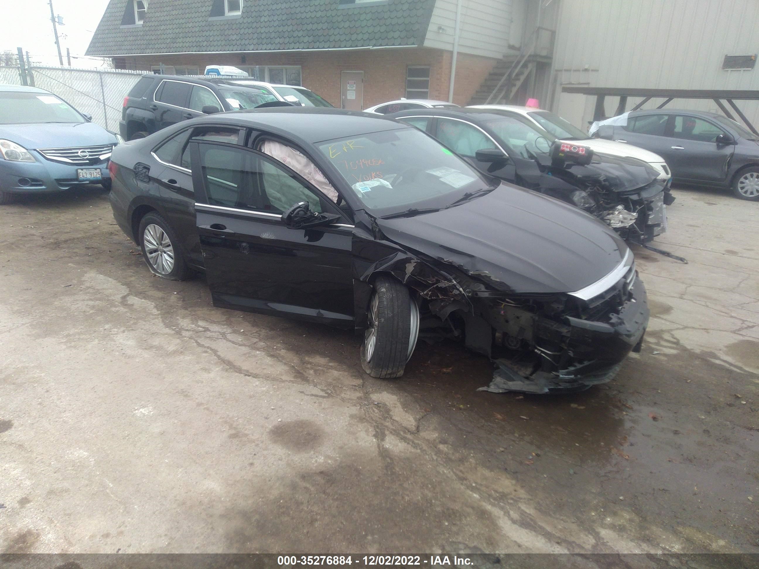 VOLKSWAGEN JETTA 2019 3vwc57bu5km052163