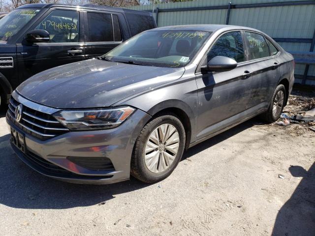 VOLKSWAGEN JETTA S 2019 3vwc57bu5km052499