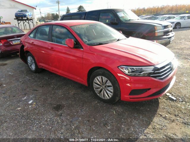 VOLKSWAGEN JETTA 2019 3vwc57bu5km053331