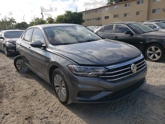 VOLKSWAGEN JETTA S 2019 3vwc57bu5km053359