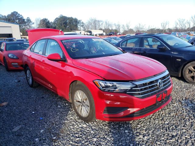 VOLKSWAGEN JETTA S 2019 3vwc57bu5km053524