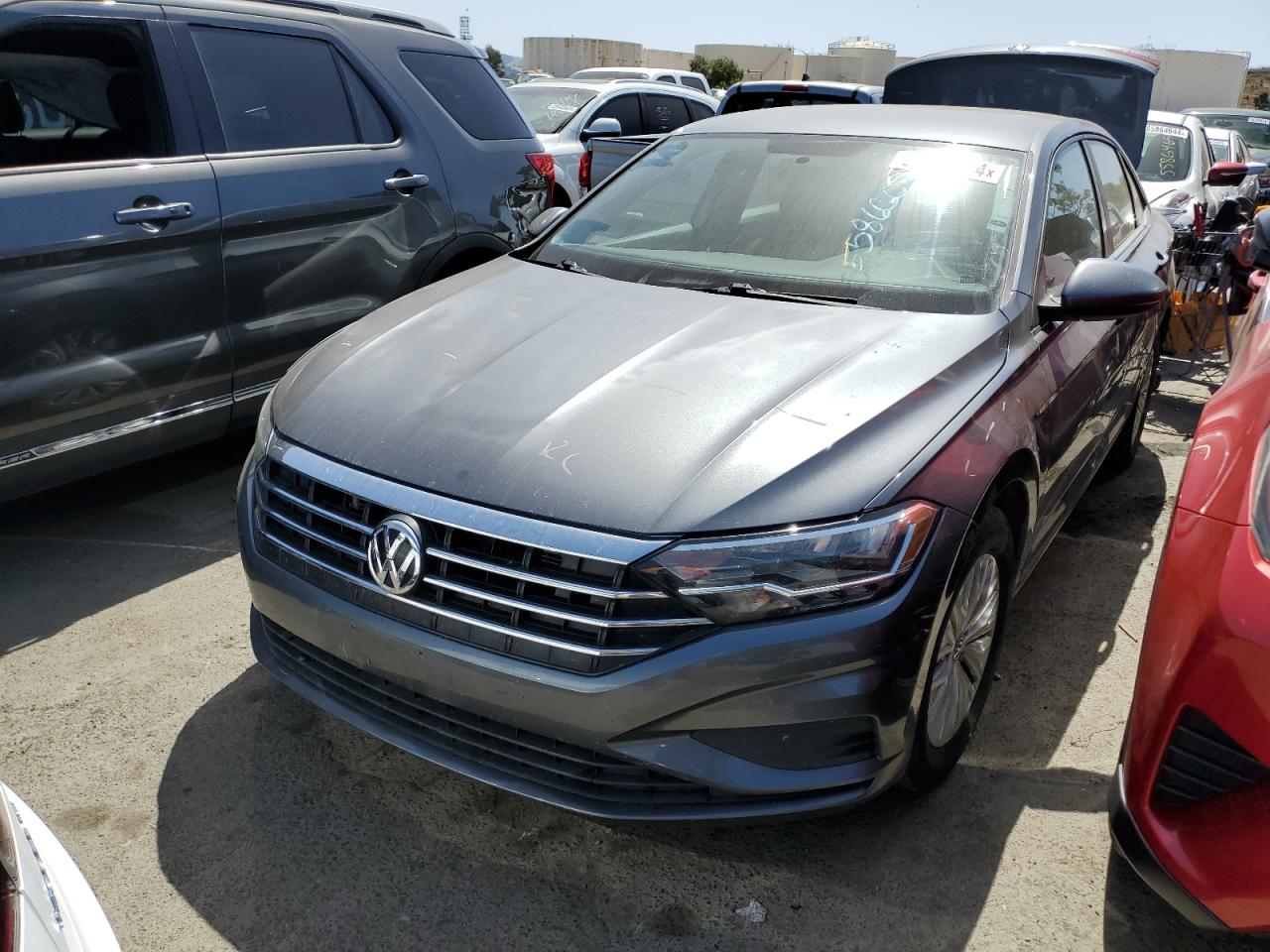 VOLKSWAGEN JETTA 2019 3vwc57bu5km057640