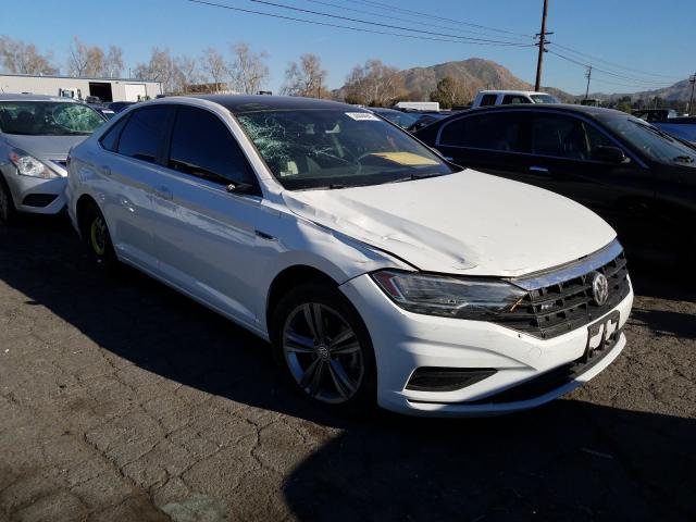 VOLKSWAGEN JETTA S 2019 3vwc57bu5km059808