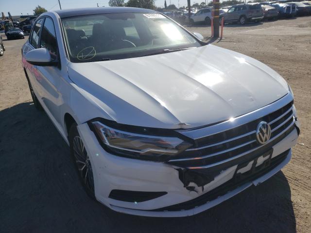 VOLKSWAGEN JETTA S 2019 3vwc57bu5km063292