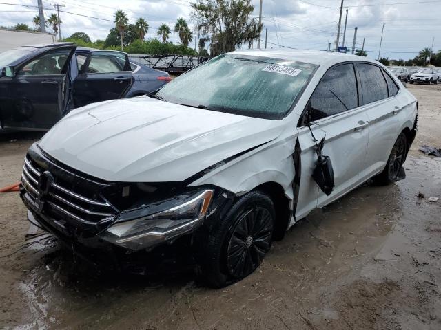 VOLKSWAGEN JETTA S 2019 3vwc57bu5km072557