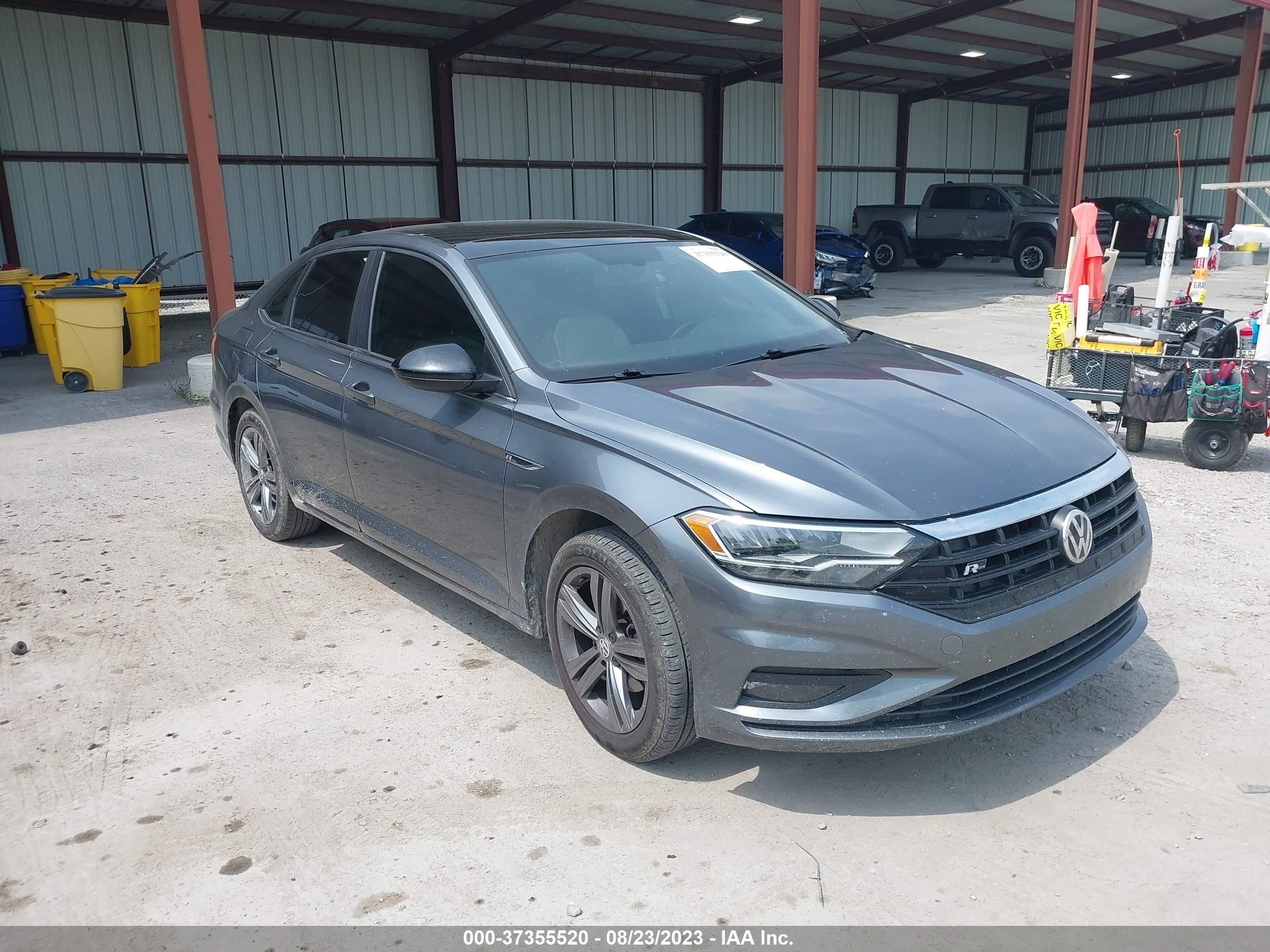 VOLKSWAGEN JETTA 2019 3vwc57bu5km076284