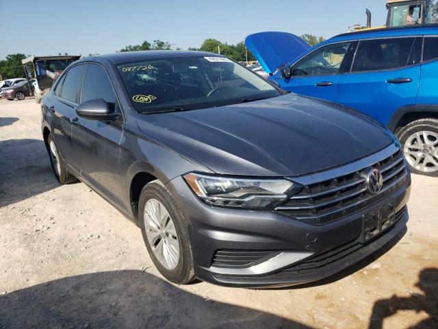 VOLKSWAGEN JETTA S 2019 3vwc57bu5km077726