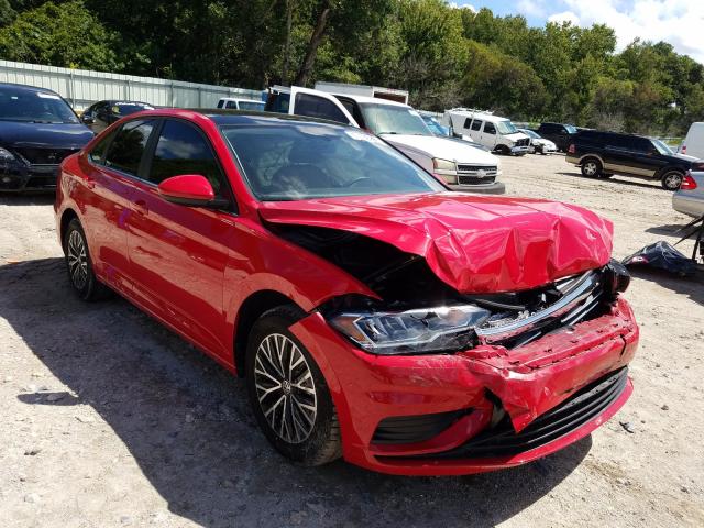 VOLKSWAGEN JETTA S 2019 3vwc57bu5km079573