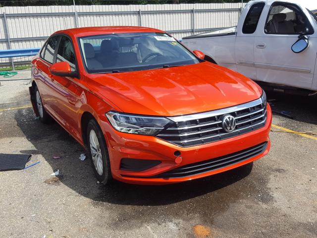 VOLKSWAGEN JETTA S 2019 3vwc57bu5km082067