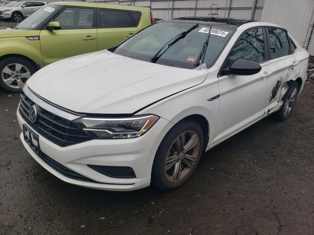 VOLKSWAGEN JETTA 2019 3vwc57bu5km082974