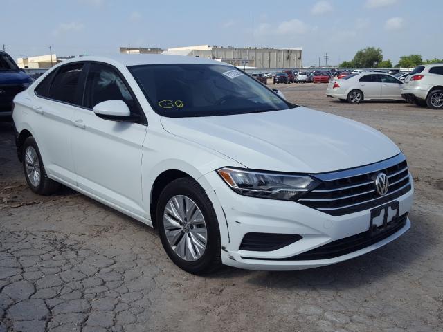 VOLKSWAGEN JETTA S 2019 3vwc57bu5km087625