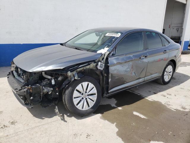 VOLKSWAGEN JETTA S 2019 3vwc57bu5km088483