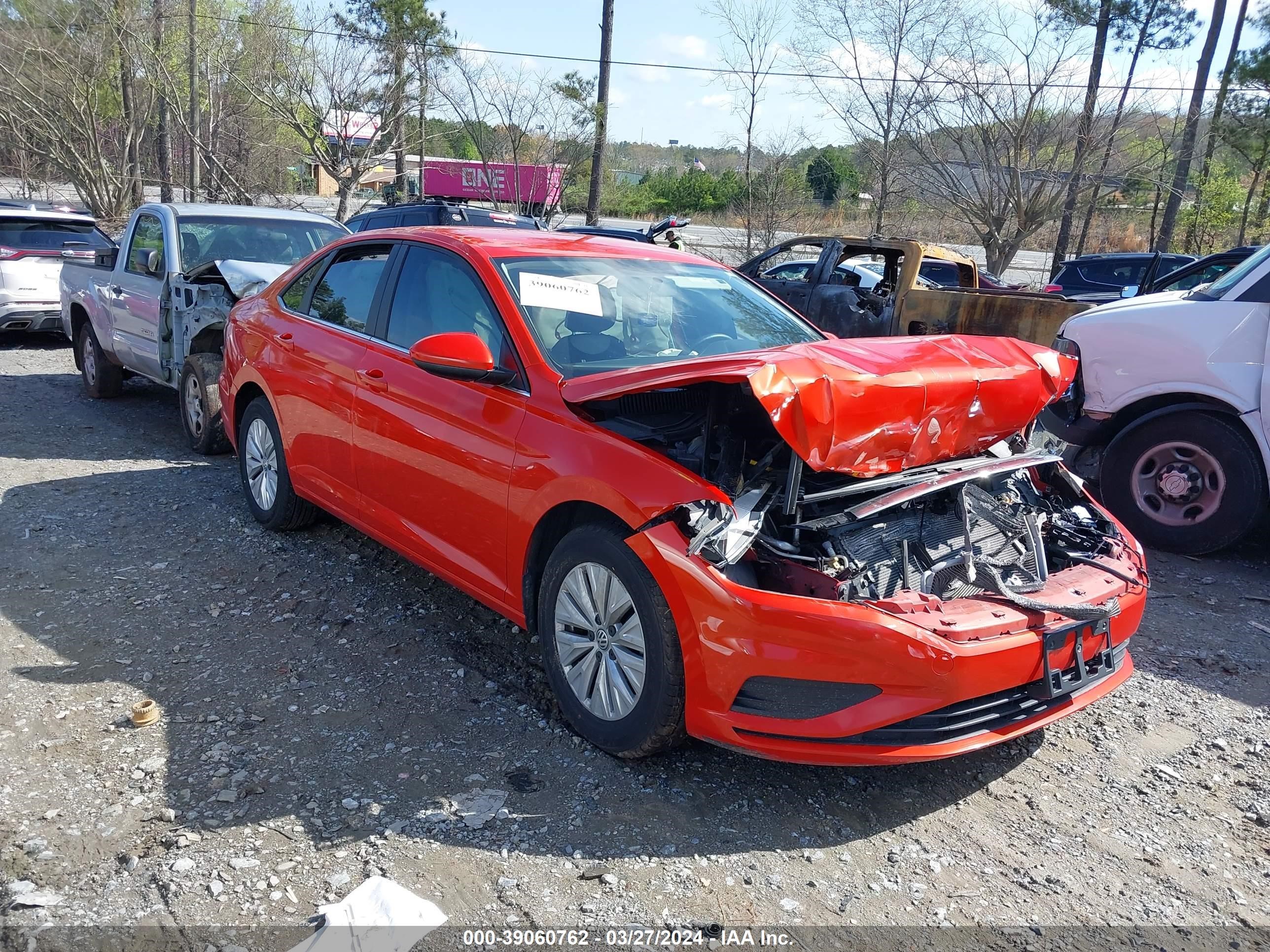 VOLKSWAGEN JETTA 2019 3vwc57bu5km095191