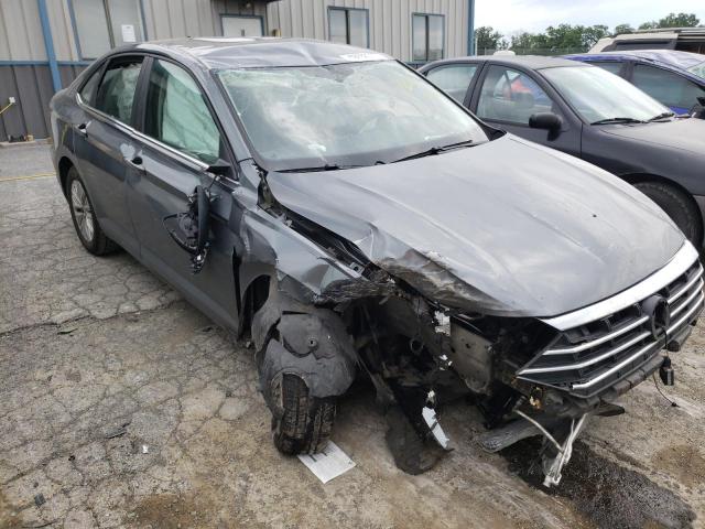 VOLKSWAGEN JETTA S 2019 3vwc57bu5km095675