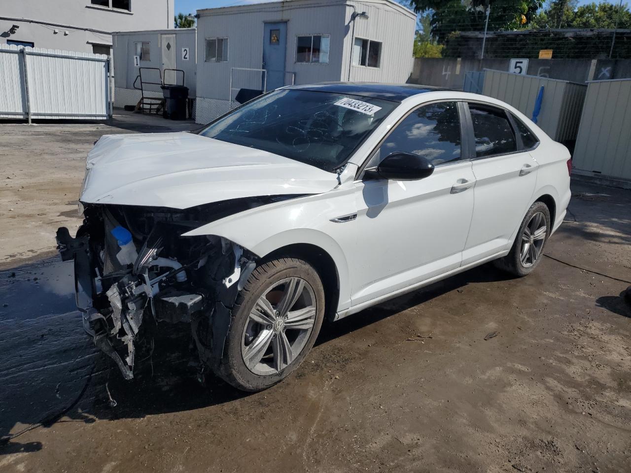 VOLKSWAGEN JETTA 2019 3vwc57bu5km096809