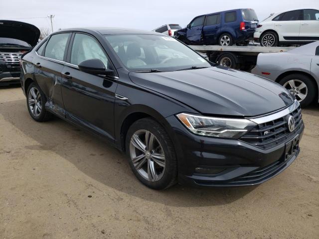 VOLKSWAGEN JETTA S 2019 3vwc57bu5km097054