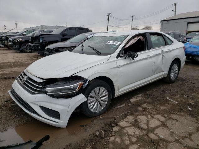 VOLKSWAGEN JETTA S 2019 3vwc57bu5km104150