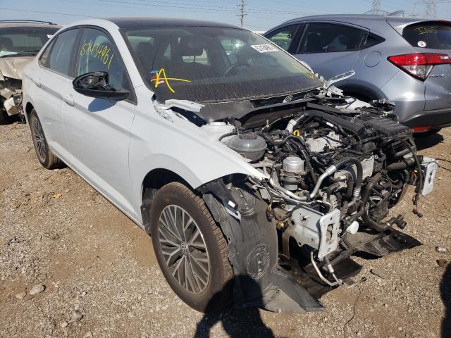 VOLKSWAGEN JETTA 2018 3vwc57bu5km108568