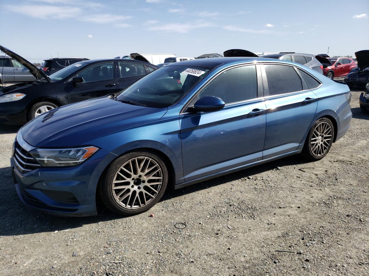 VOLKSWAGEN JETTA 2019 3vwc57bu5km112961