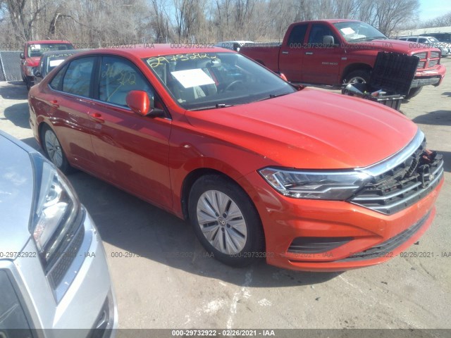 VOLKSWAGEN JETTA 2019 3vwc57bu5km114306