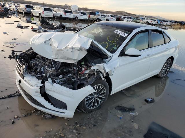 VOLKSWAGEN JETTA S 2019 3vwc57bu5km118100