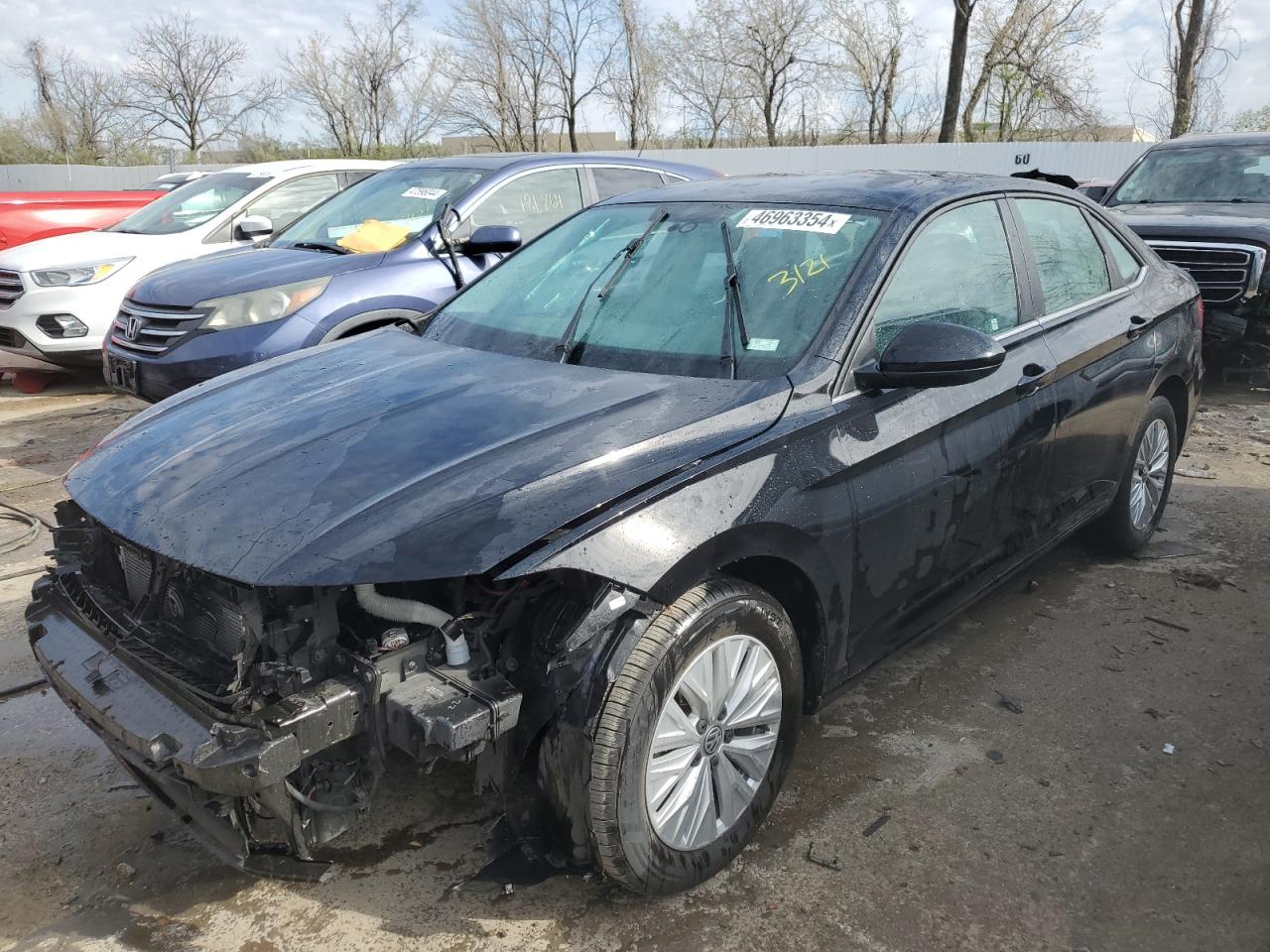 VOLKSWAGEN JETTA 2019 3vwc57bu5km118890