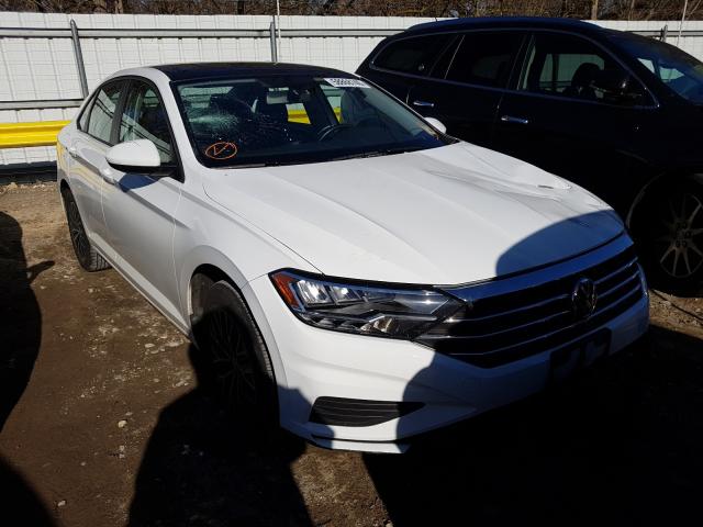 VOLKSWAGEN JETTA S 2019 3vwc57bu5km120767